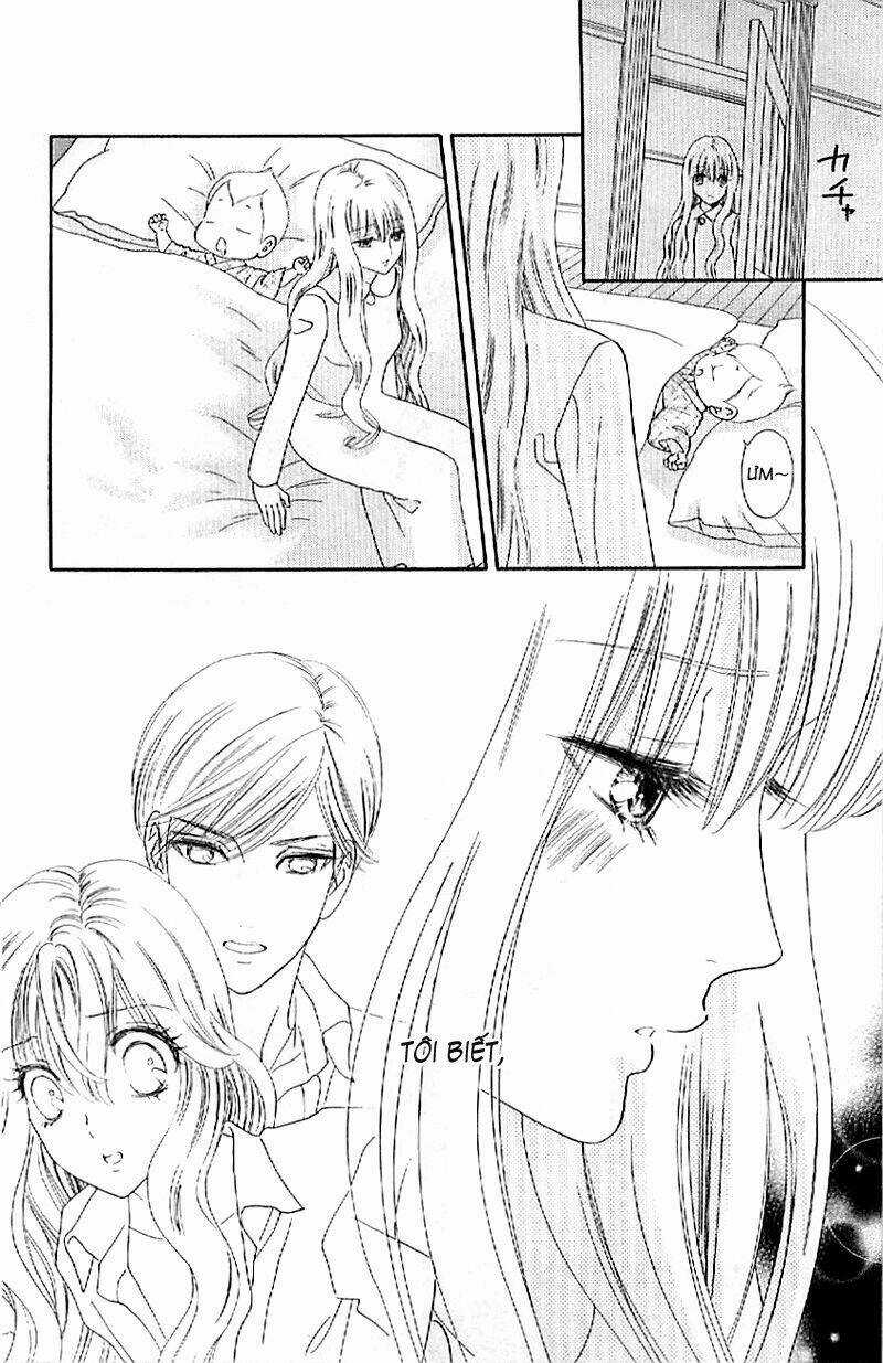 Hoa Hồng Đỏ - Chapter 33 - Trang 9