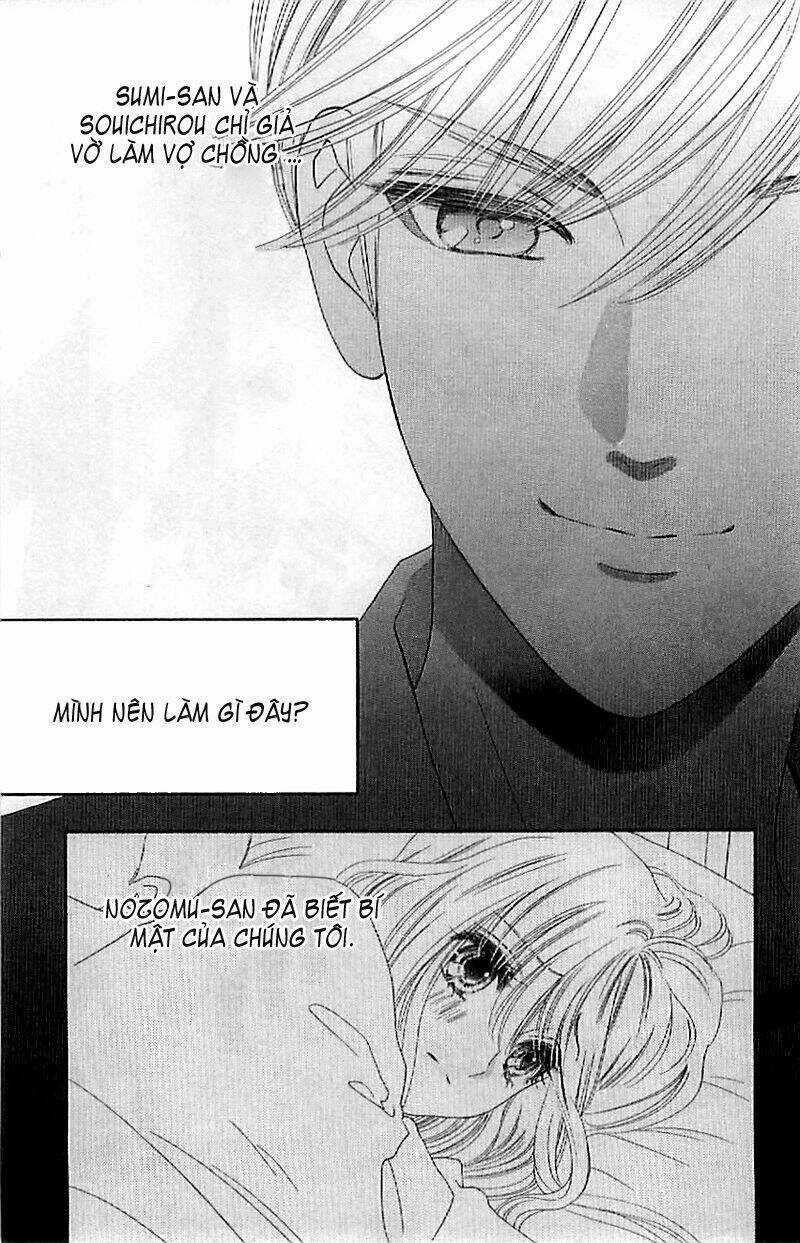 Hoa Hồng Đỏ - Chapter 33 - Trang 10