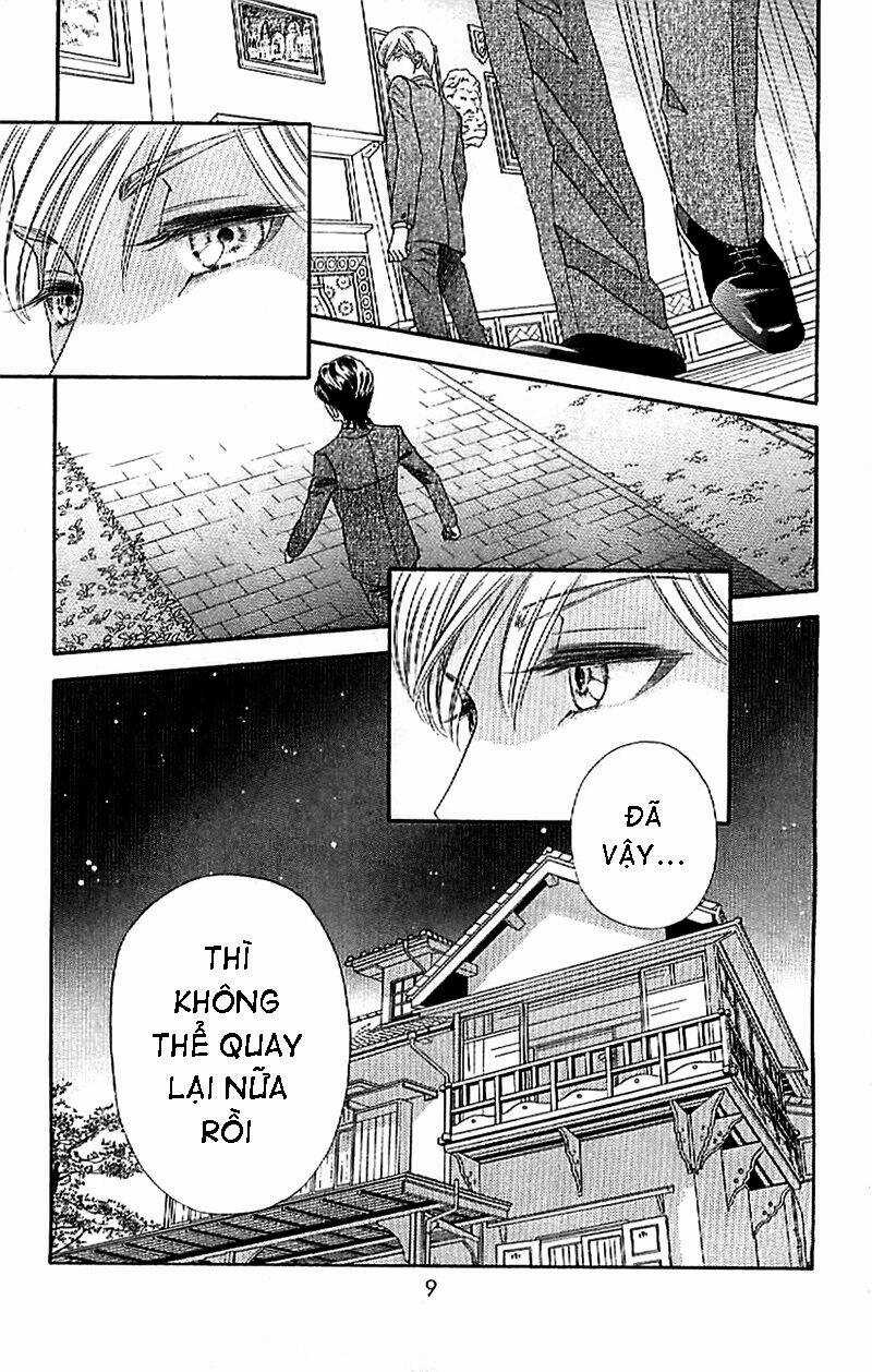 Hoa Hồng Đỏ - Chapter 34 - Trang 11