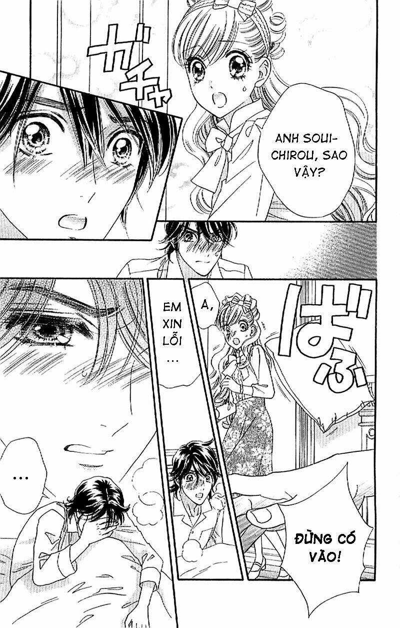 Hoa Hồng Đỏ - Chapter 34 - Trang 17