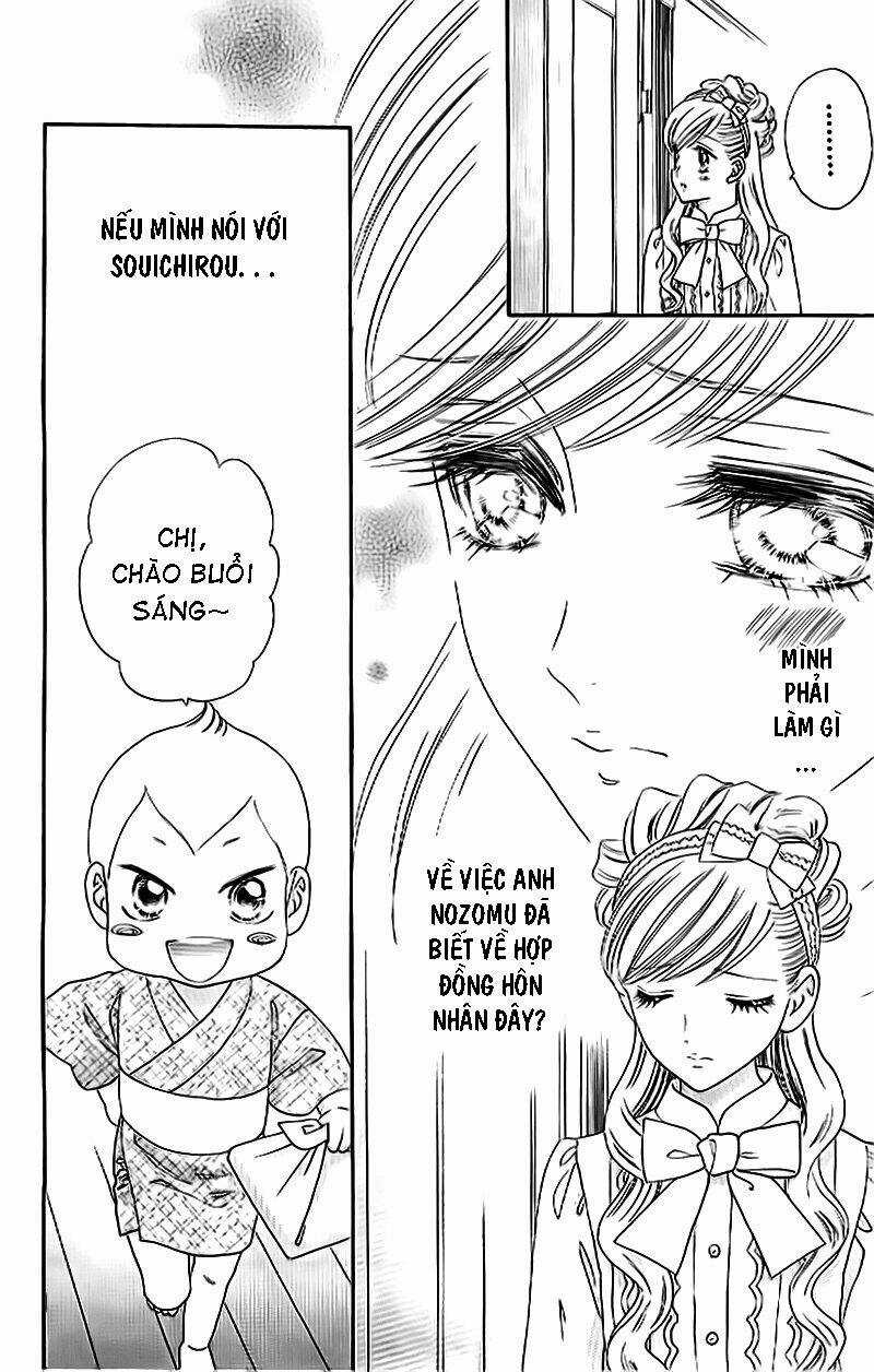 Hoa Hồng Đỏ - Chapter 34 - Trang 18