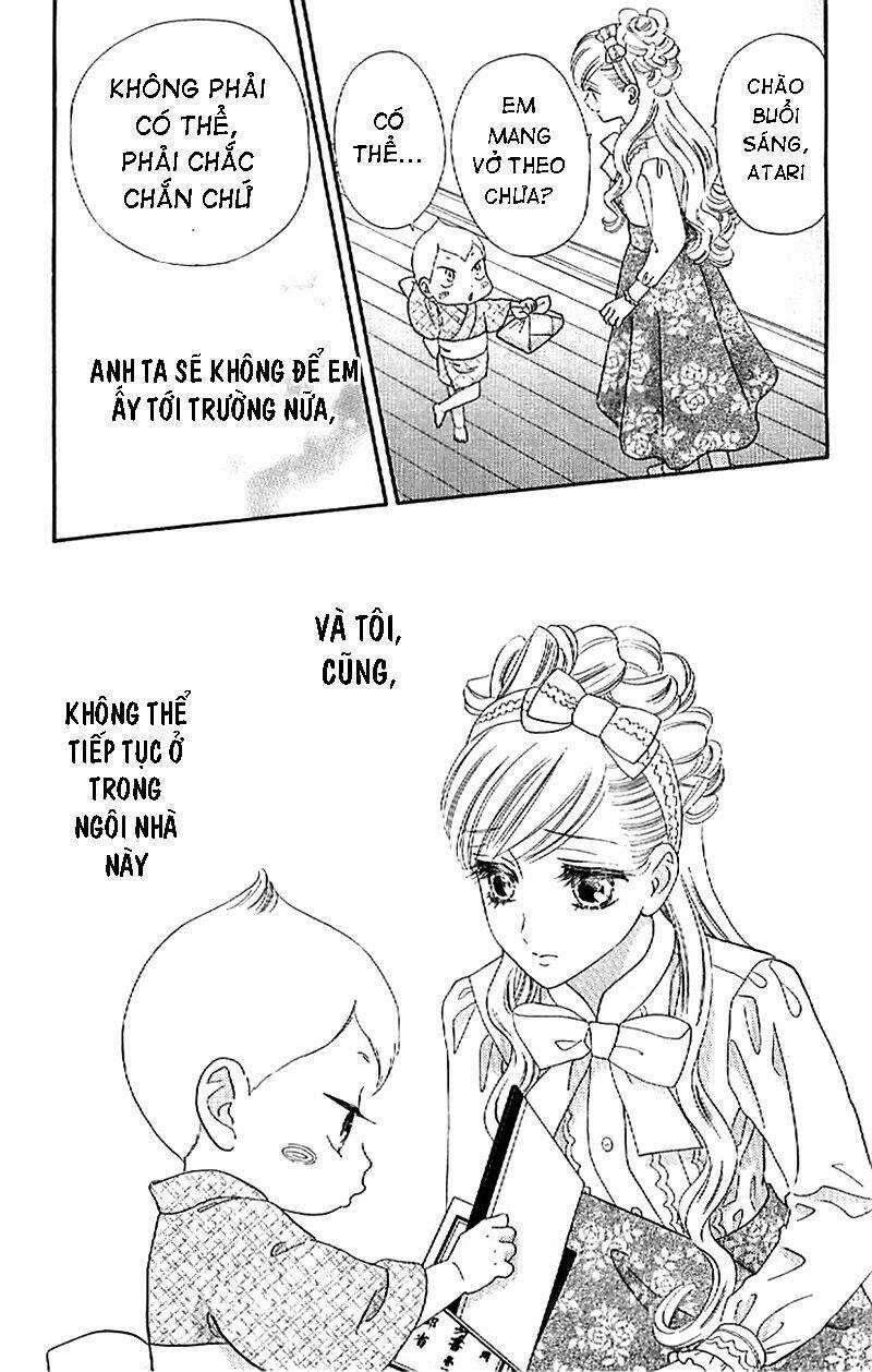 Hoa Hồng Đỏ - Chapter 34 - Trang 19