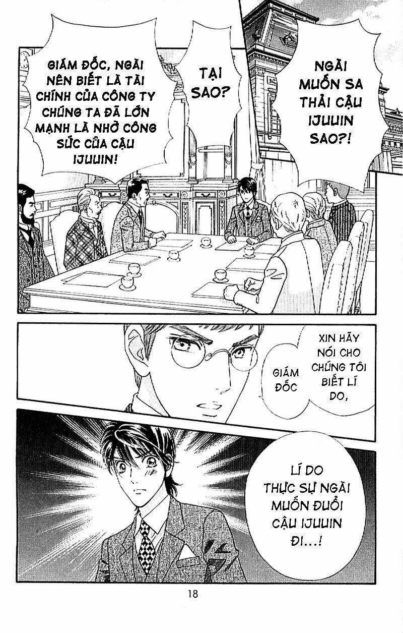 Hoa Hồng Đỏ - Chapter 34 - Trang 20