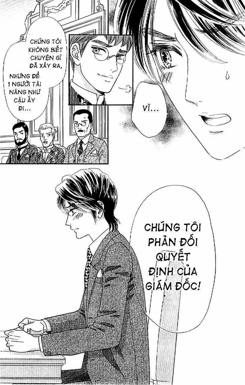 Hoa Hồng Đỏ - Chapter 34 - Trang 21