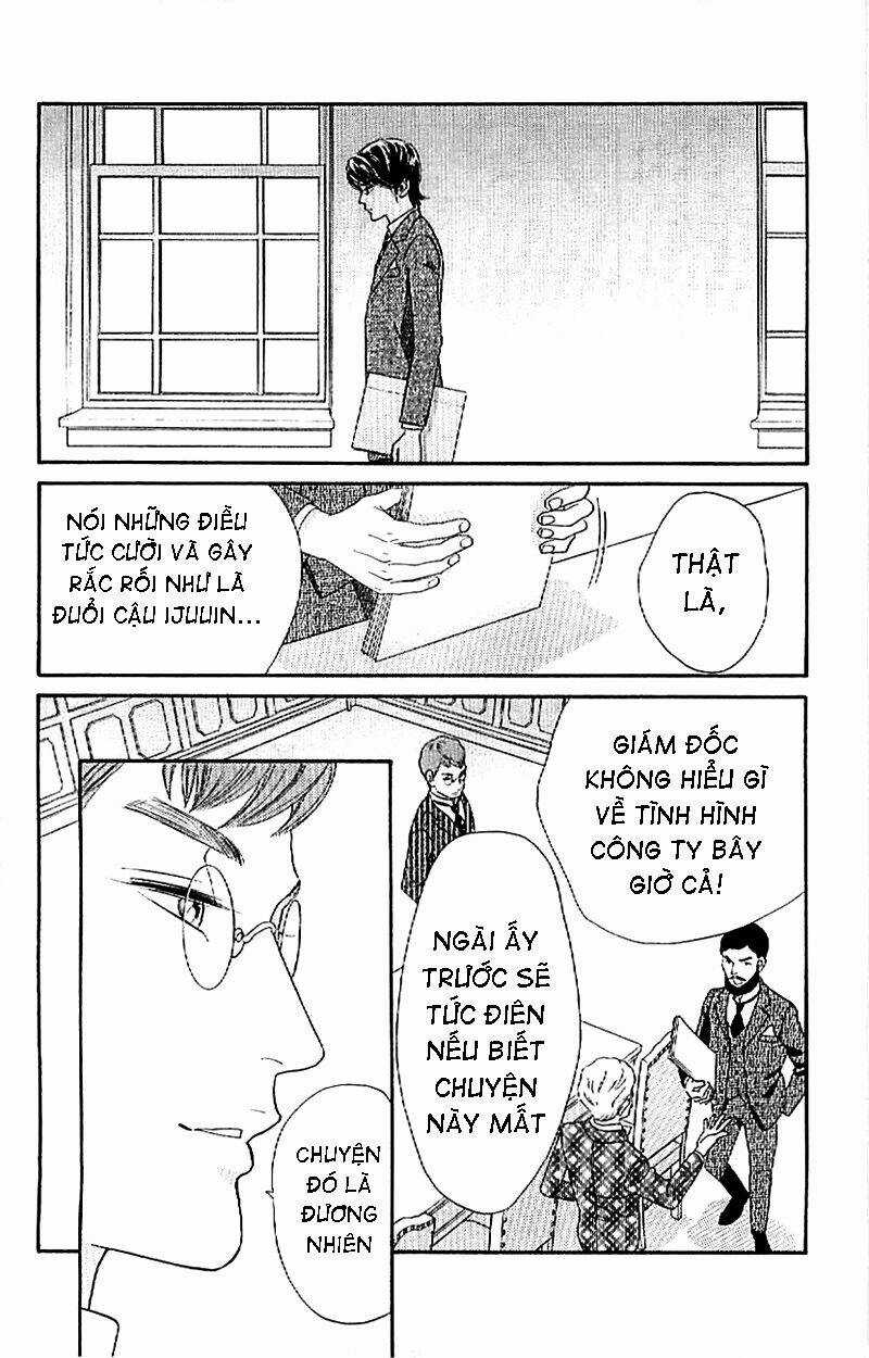 Hoa Hồng Đỏ - Chapter 34 - Trang 22