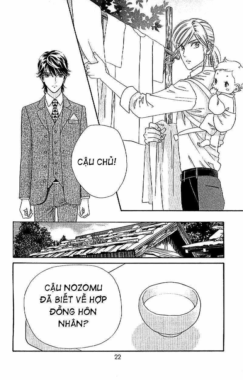 Hoa Hồng Đỏ - Chapter 34 - Trang 24