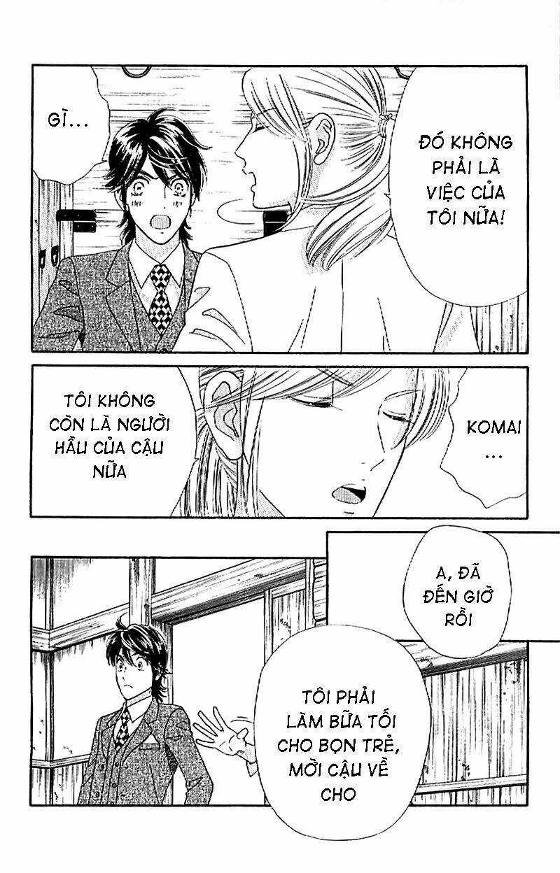 Hoa Hồng Đỏ - Chapter 34 - Trang 26