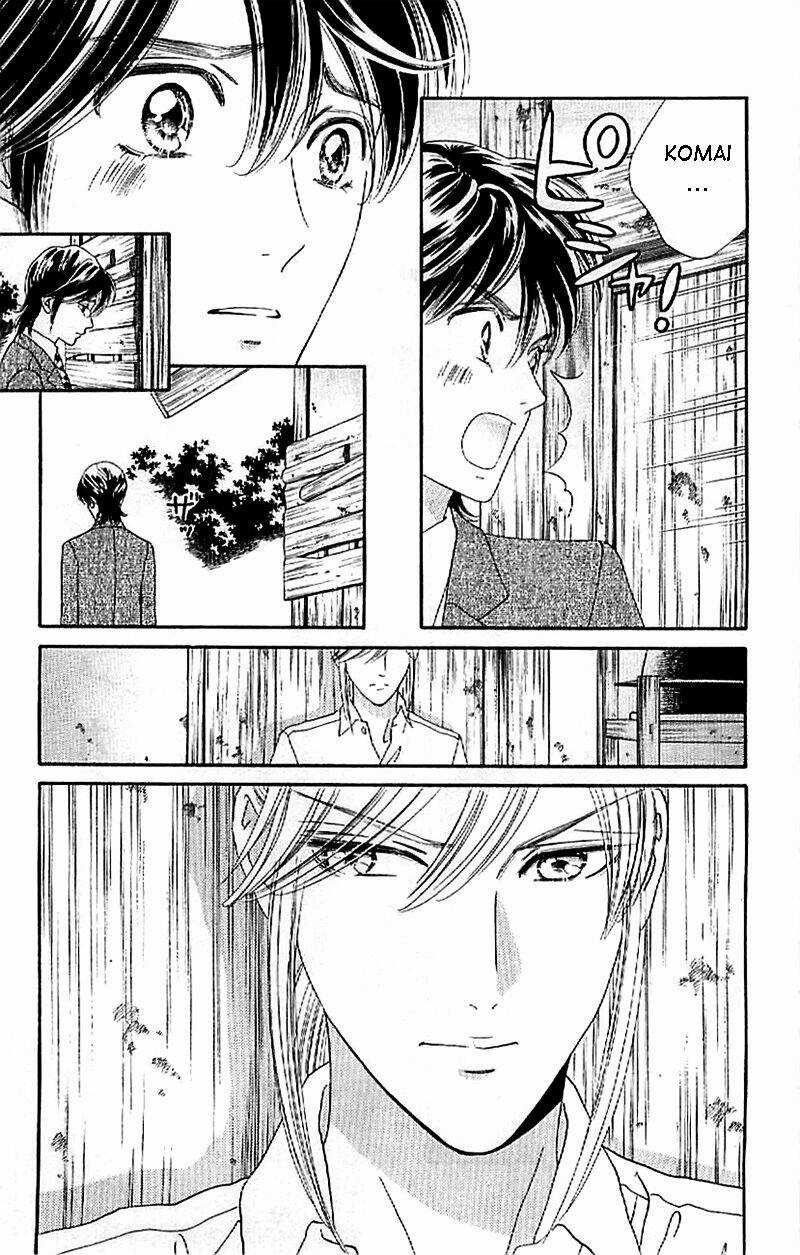 Hoa Hồng Đỏ - Chapter 34 - Trang 27