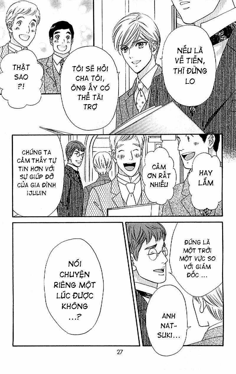 Hoa Hồng Đỏ - Chapter 34 - Trang 29