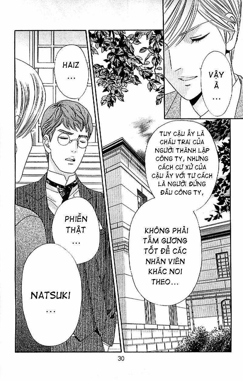 Hoa Hồng Đỏ - Chapter 34 - Trang 32