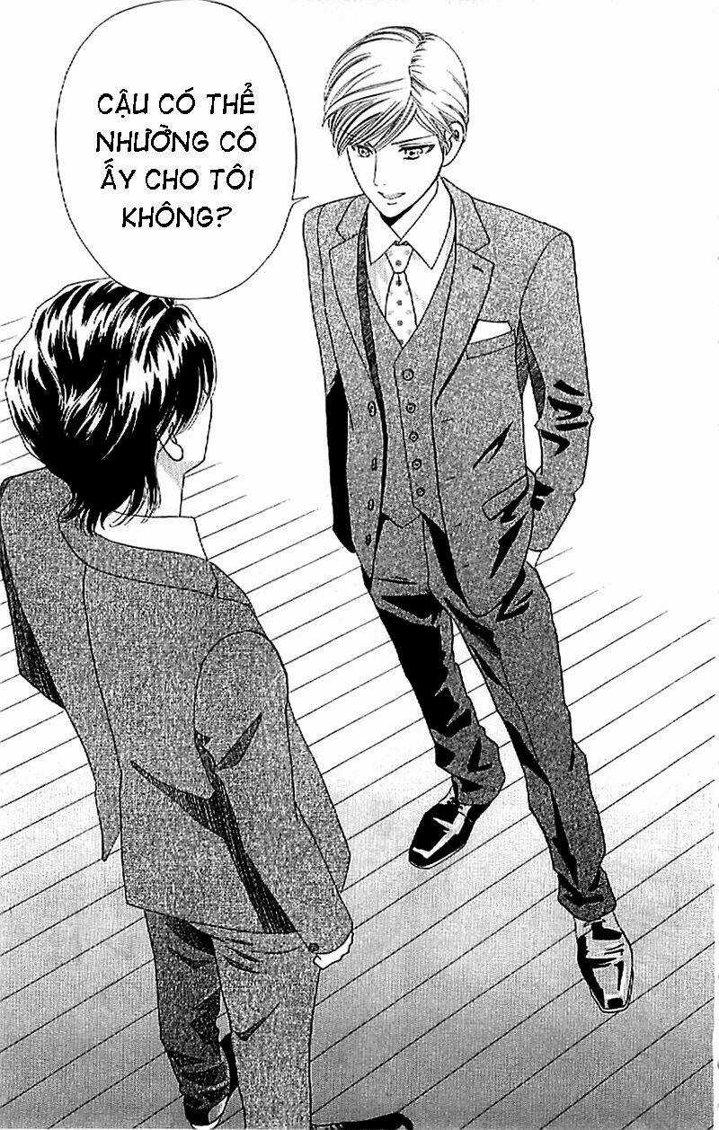 Hoa Hồng Đỏ - Chapter 34 - Trang 9