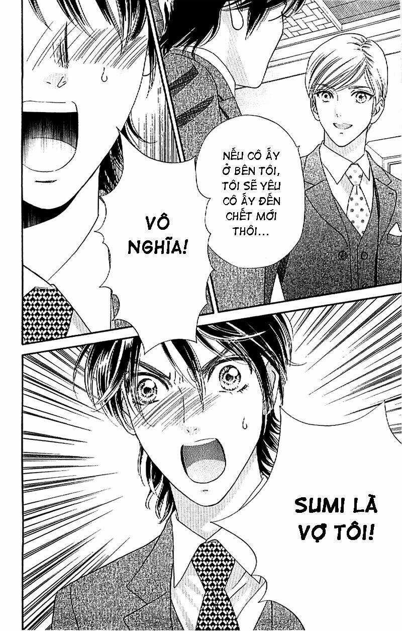 Hoa Hồng Đỏ - Chapter 34 - Trang 10