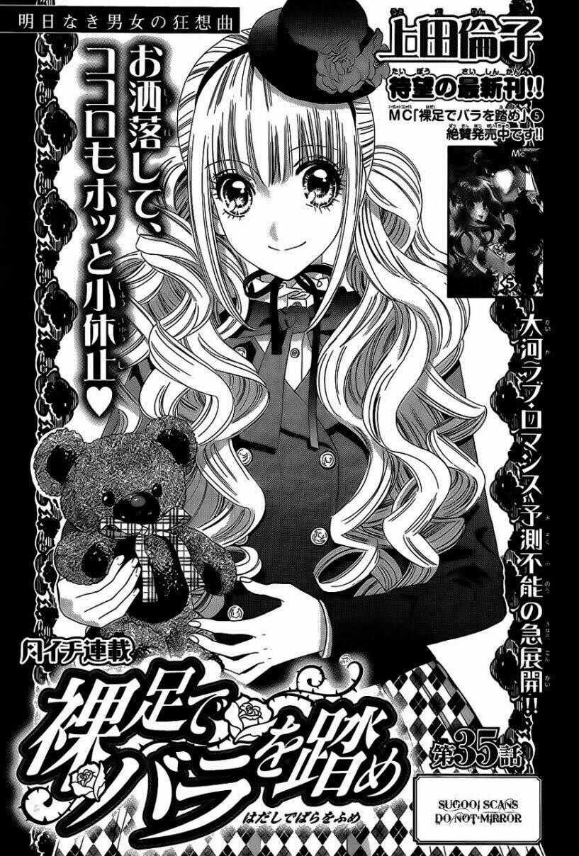 Hoa Hồng Đỏ - Chapter 35 - Trang 2