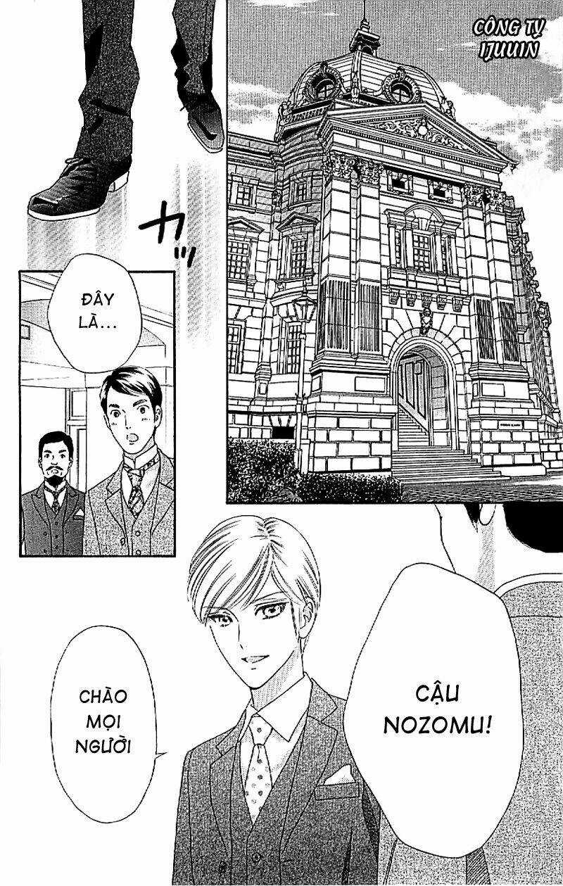 Hoa Hồng Đỏ - Chapter 35 - Trang 11