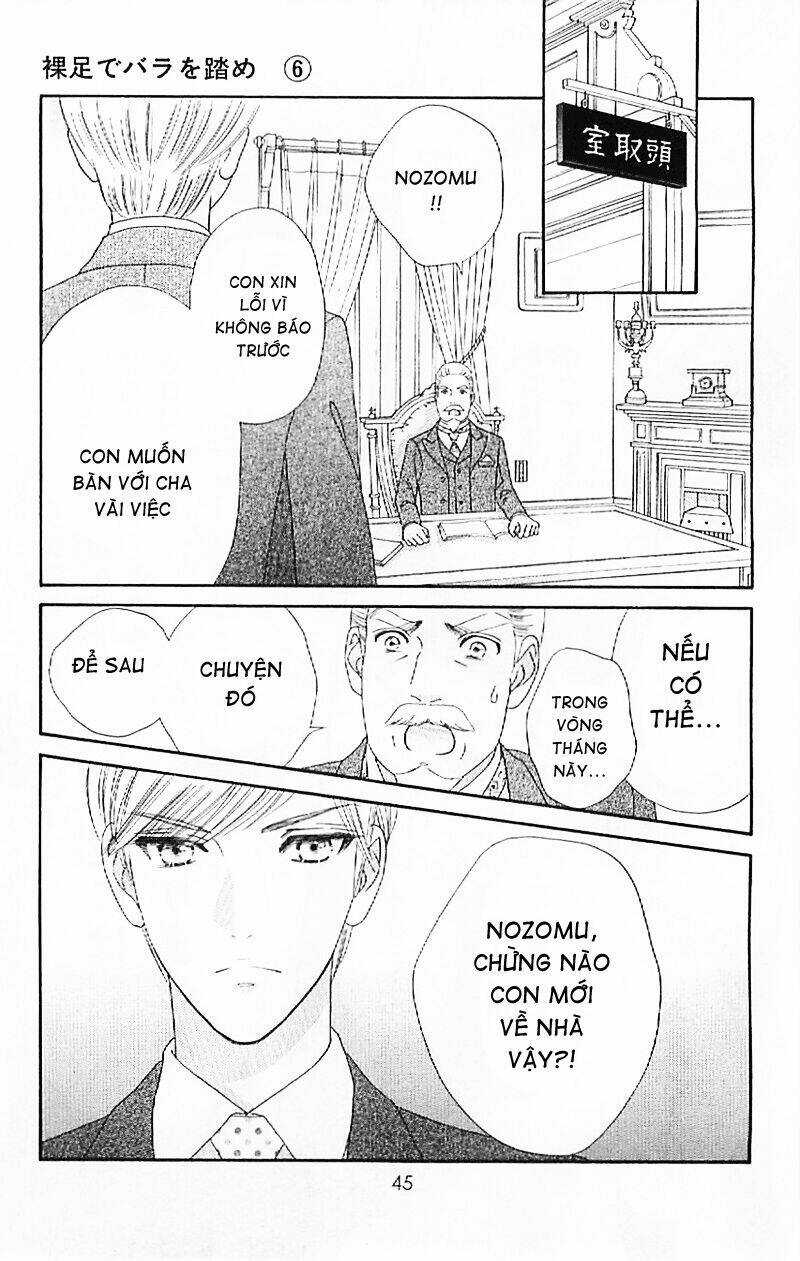 Hoa Hồng Đỏ - Chapter 35 - Trang 12