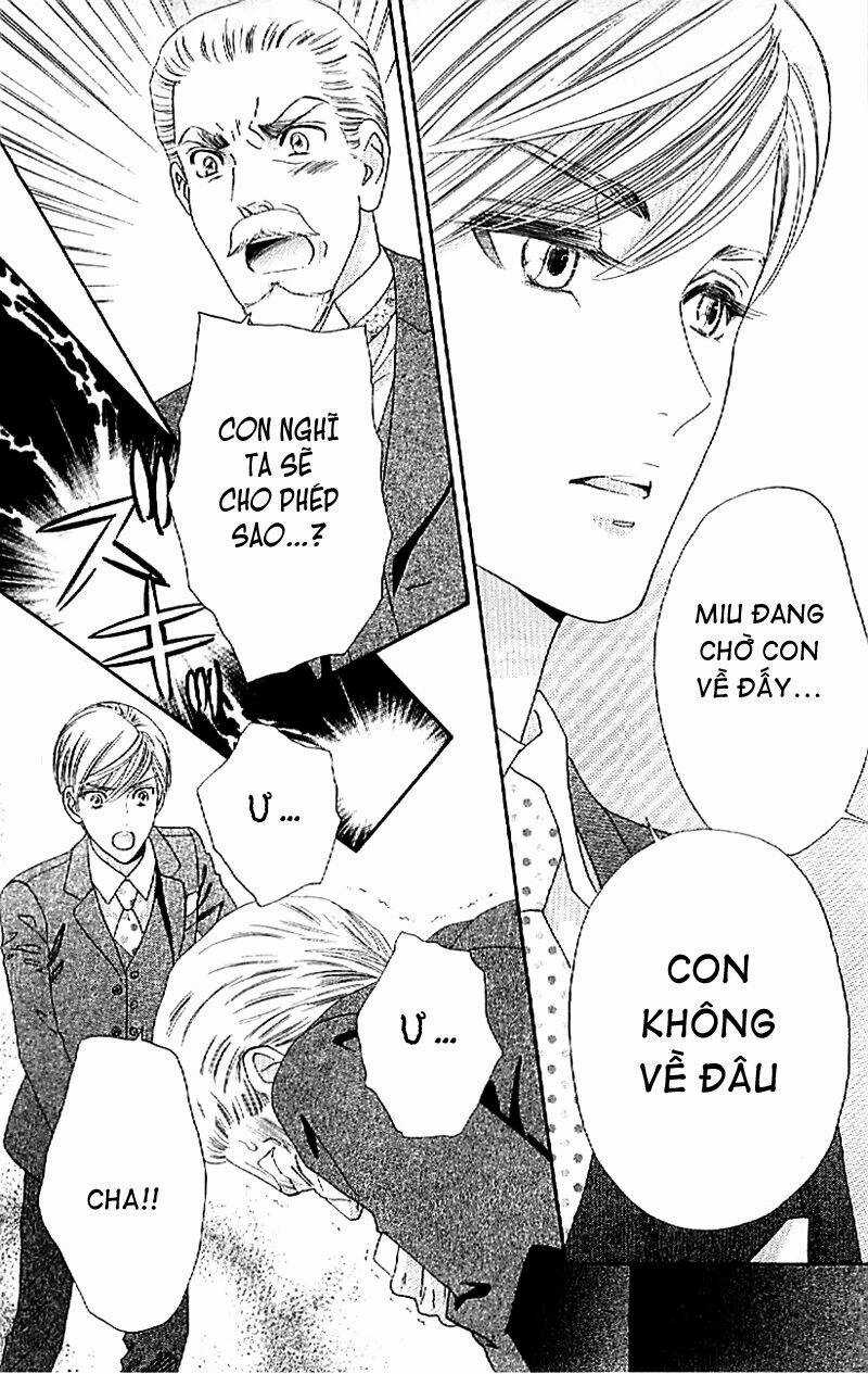 Hoa Hồng Đỏ - Chapter 35 - Trang 13
