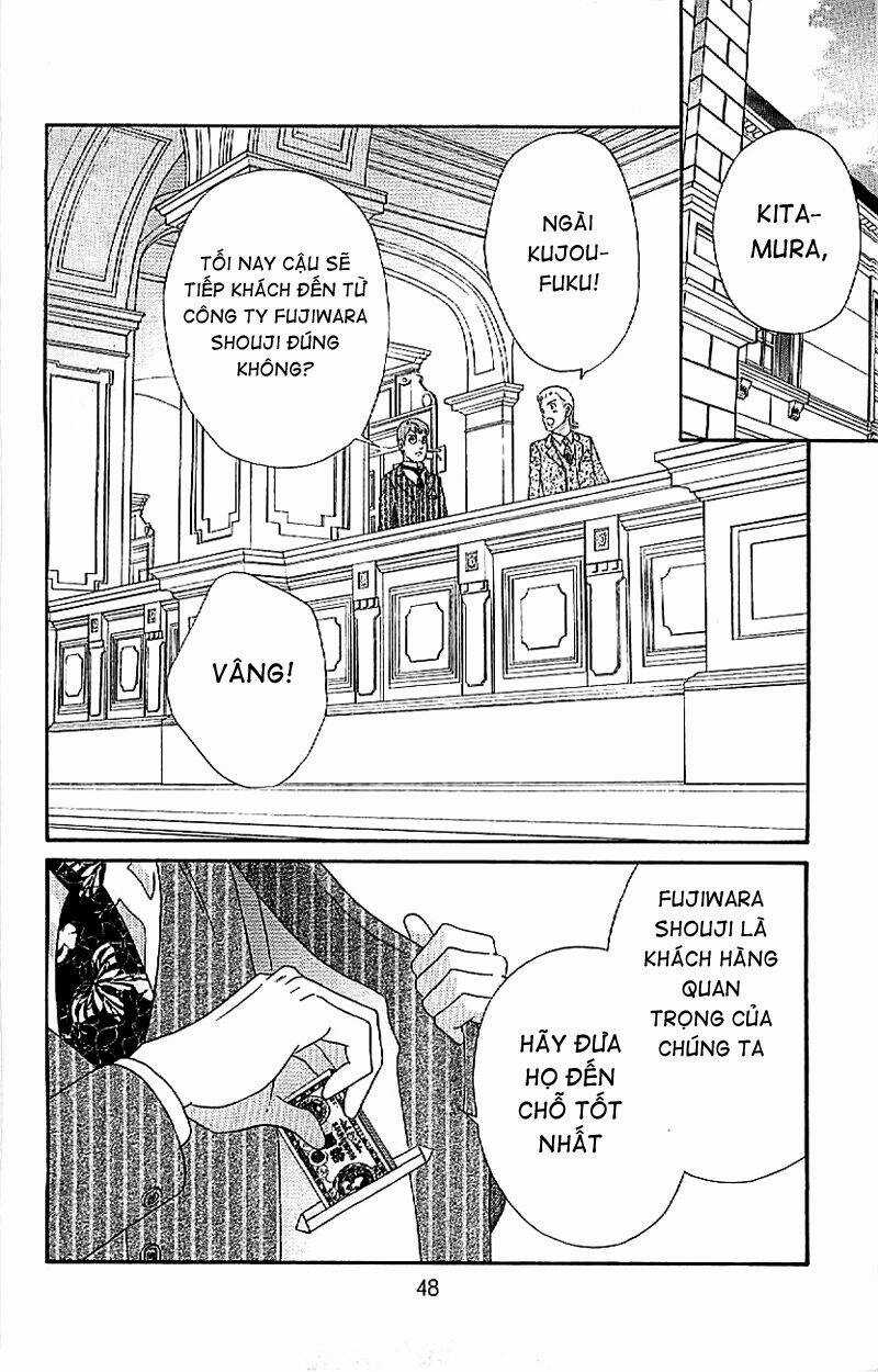 Hoa Hồng Đỏ - Chapter 35 - Trang 15