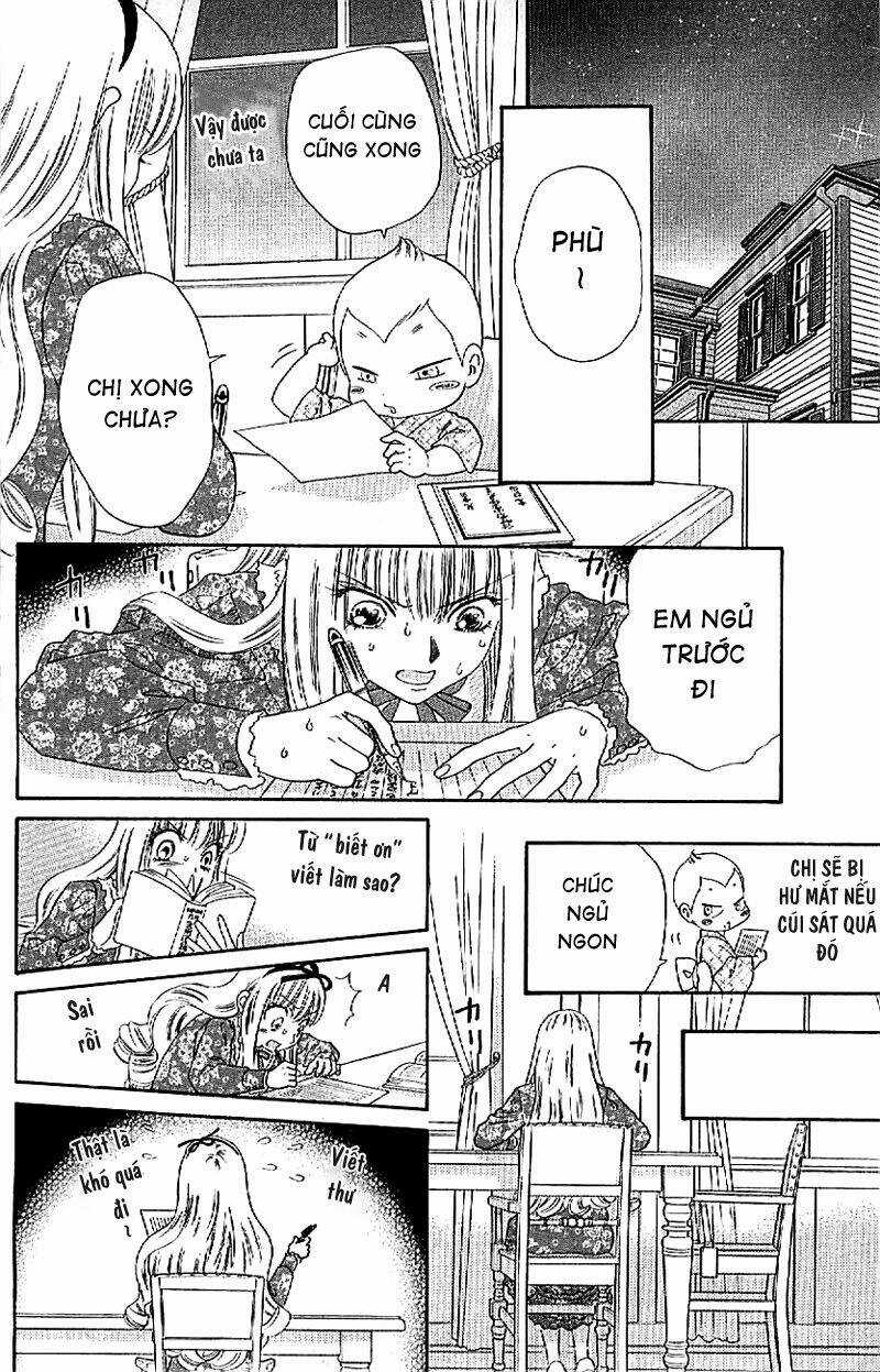 Hoa Hồng Đỏ - Chapter 35 - Trang 17