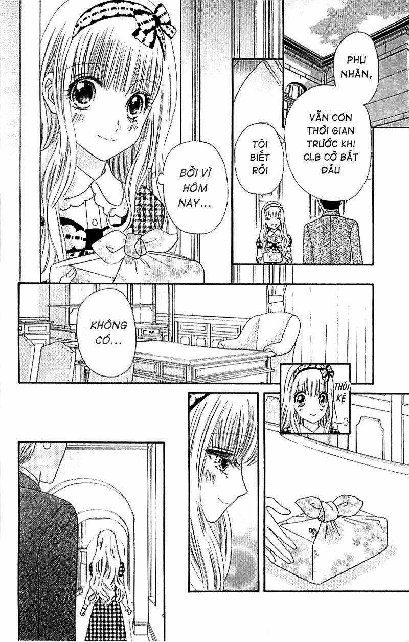 Hoa Hồng Đỏ - Chapter 35 - Trang 19