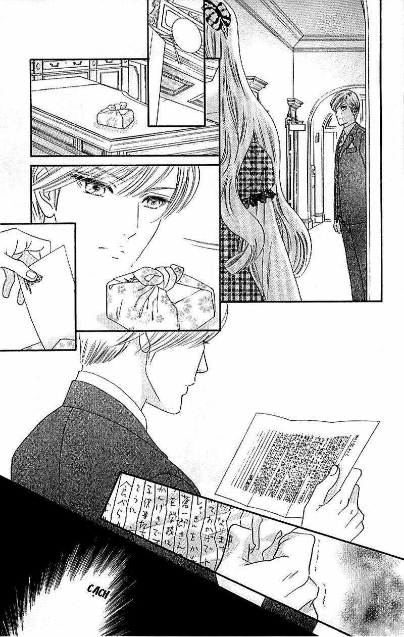 Hoa Hồng Đỏ - Chapter 35 - Trang 20