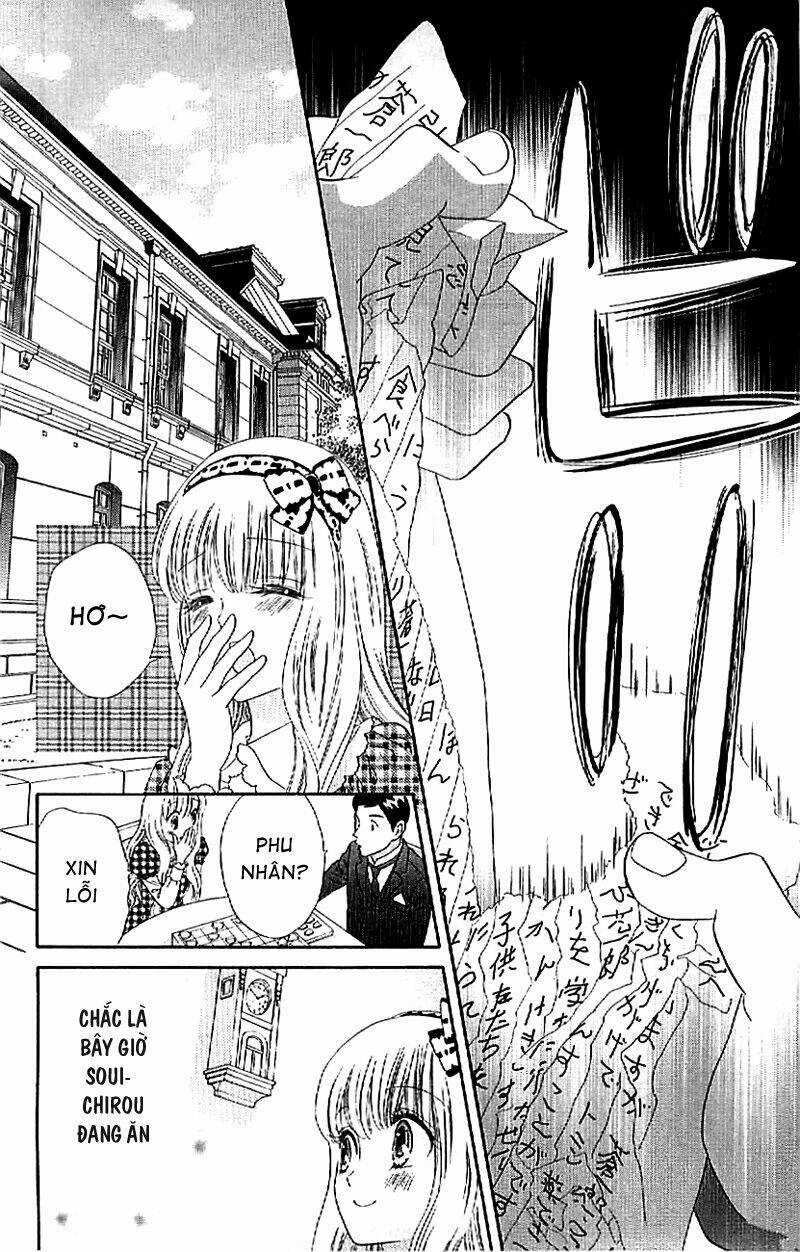 Hoa Hồng Đỏ - Chapter 35 - Trang 21