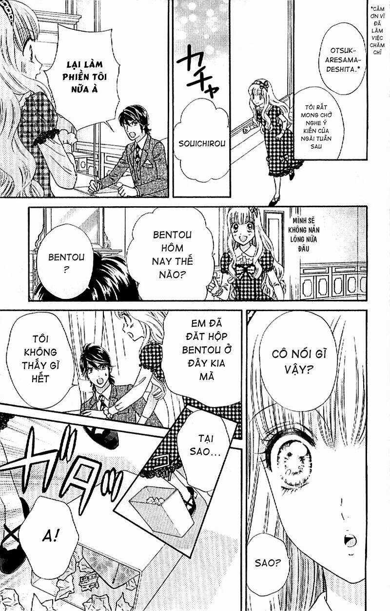 Hoa Hồng Đỏ - Chapter 35 - Trang 22