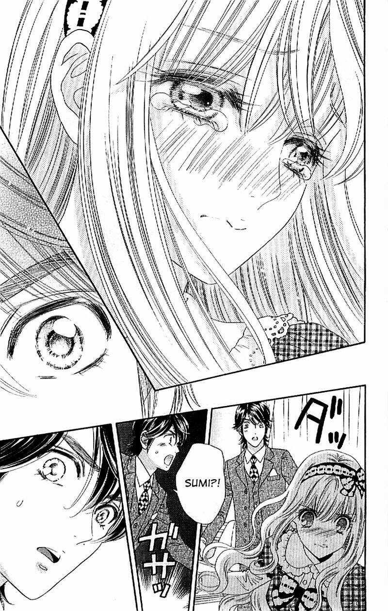 Hoa Hồng Đỏ - Chapter 35 - Trang 24