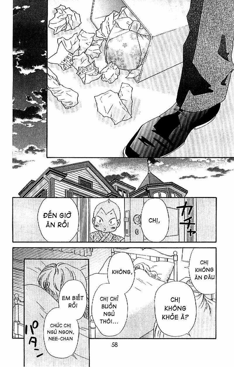 Hoa Hồng Đỏ - Chapter 35 - Trang 25