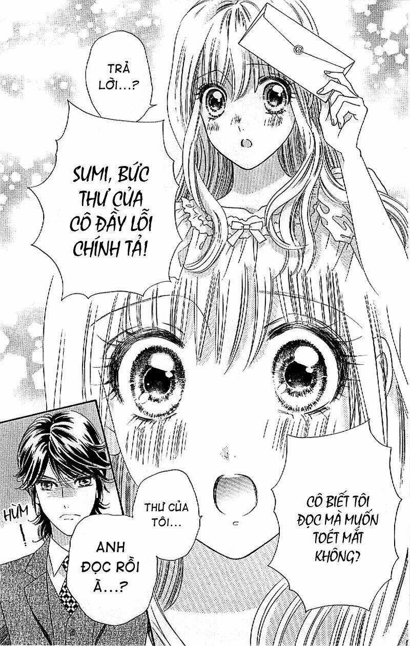 Hoa Hồng Đỏ - Chapter 35 - Trang 28