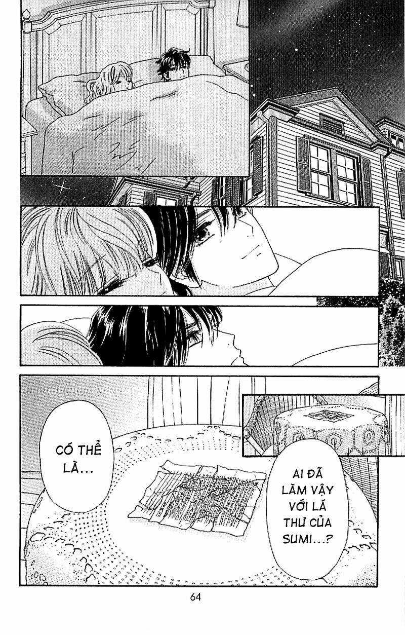 Hoa Hồng Đỏ - Chapter 35 - Trang 31