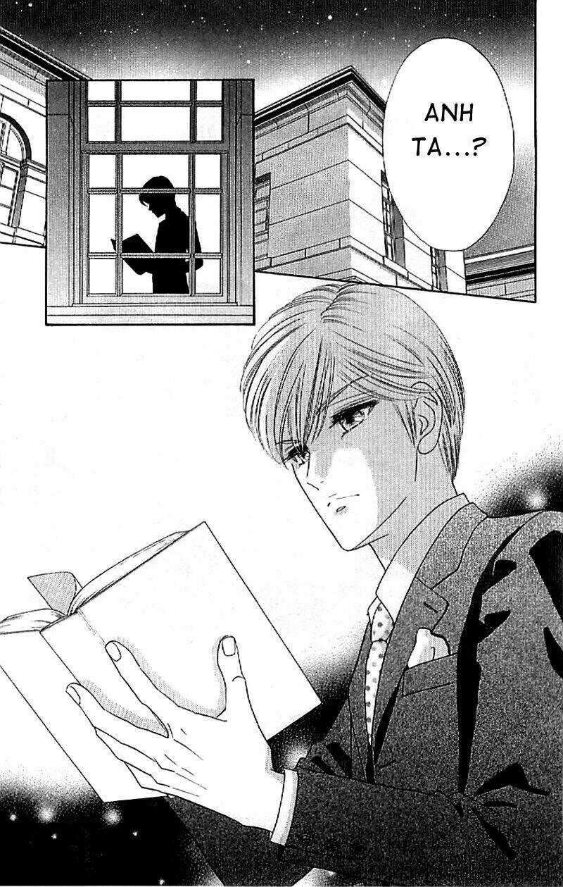 Hoa Hồng Đỏ - Chapter 35 - Trang 32