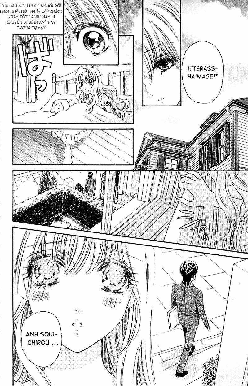 Hoa Hồng Đỏ - Chapter 35 - Trang 5