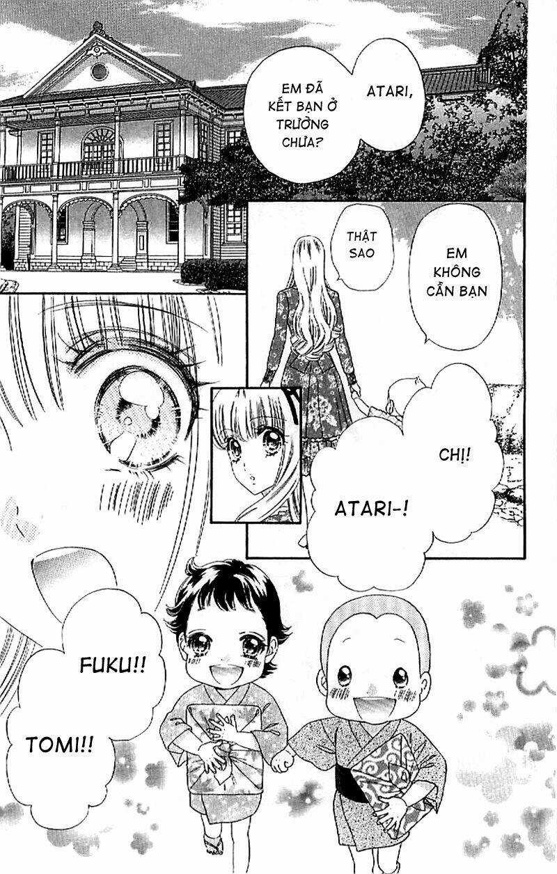 Hoa Hồng Đỏ - Chapter 35 - Trang 6