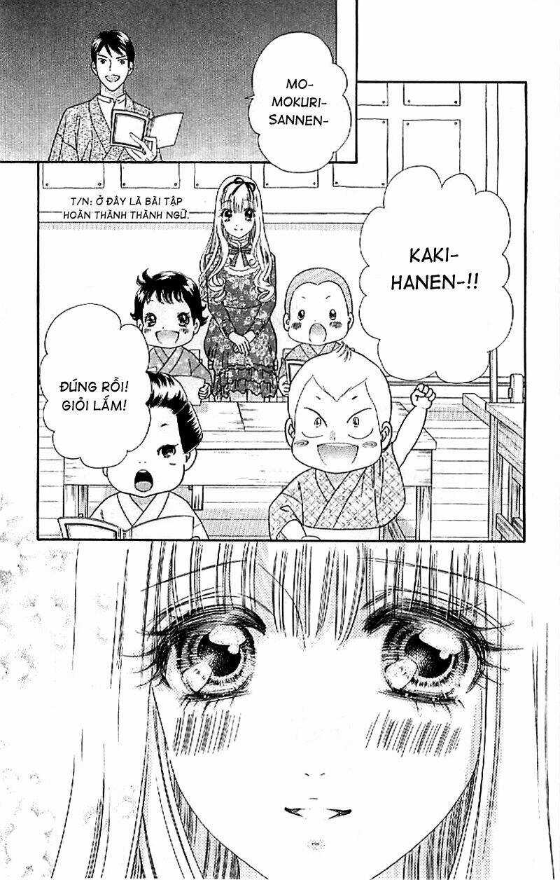 Hoa Hồng Đỏ - Chapter 35 - Trang 8