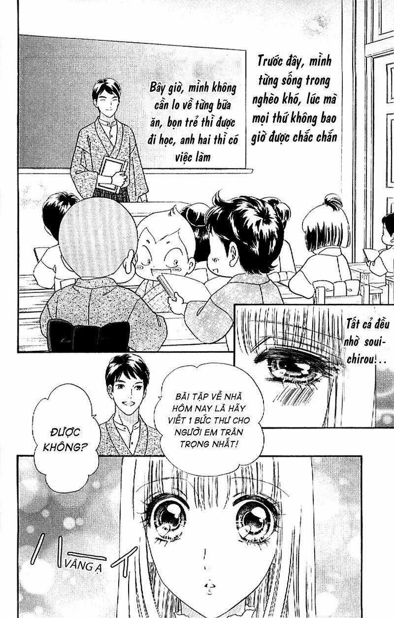 Hoa Hồng Đỏ - Chapter 35 - Trang 9