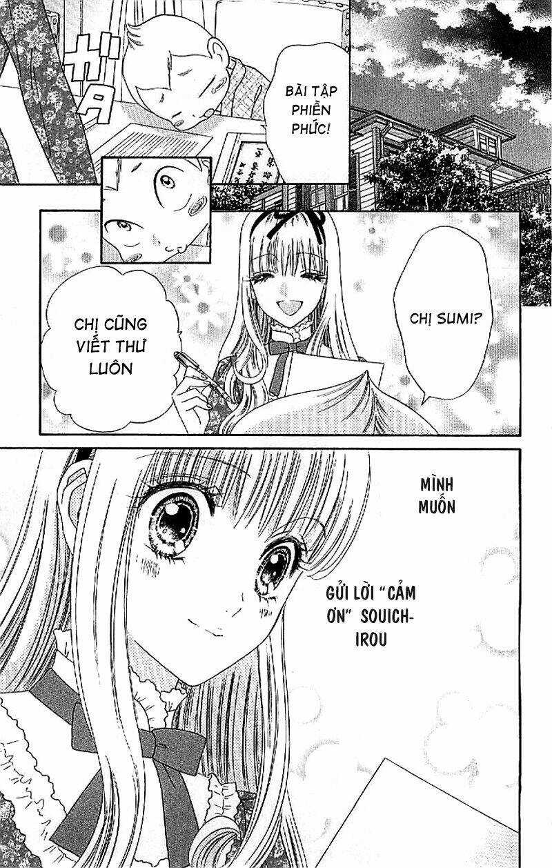 Hoa Hồng Đỏ - Chapter 35 - Trang 10