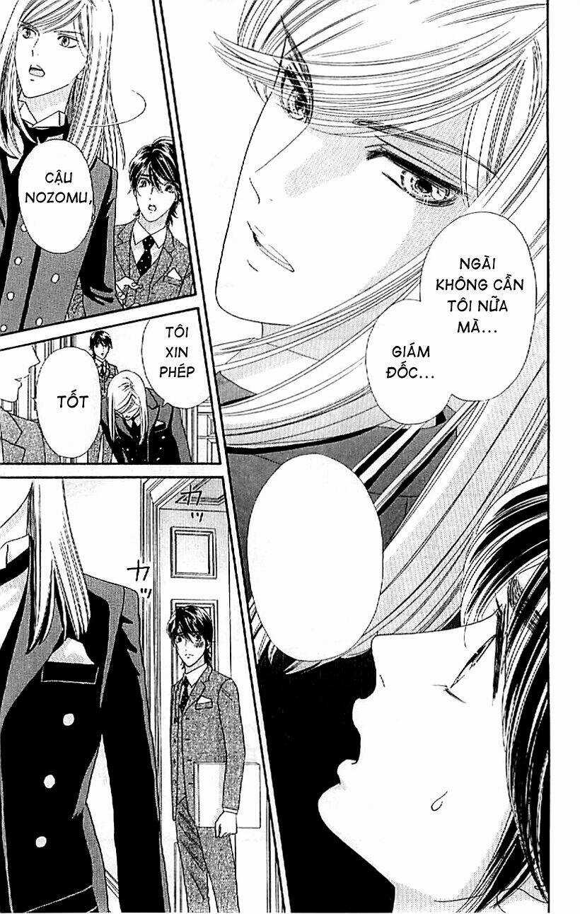 Hoa Hồng Đỏ - Chapter 36 - Trang 11