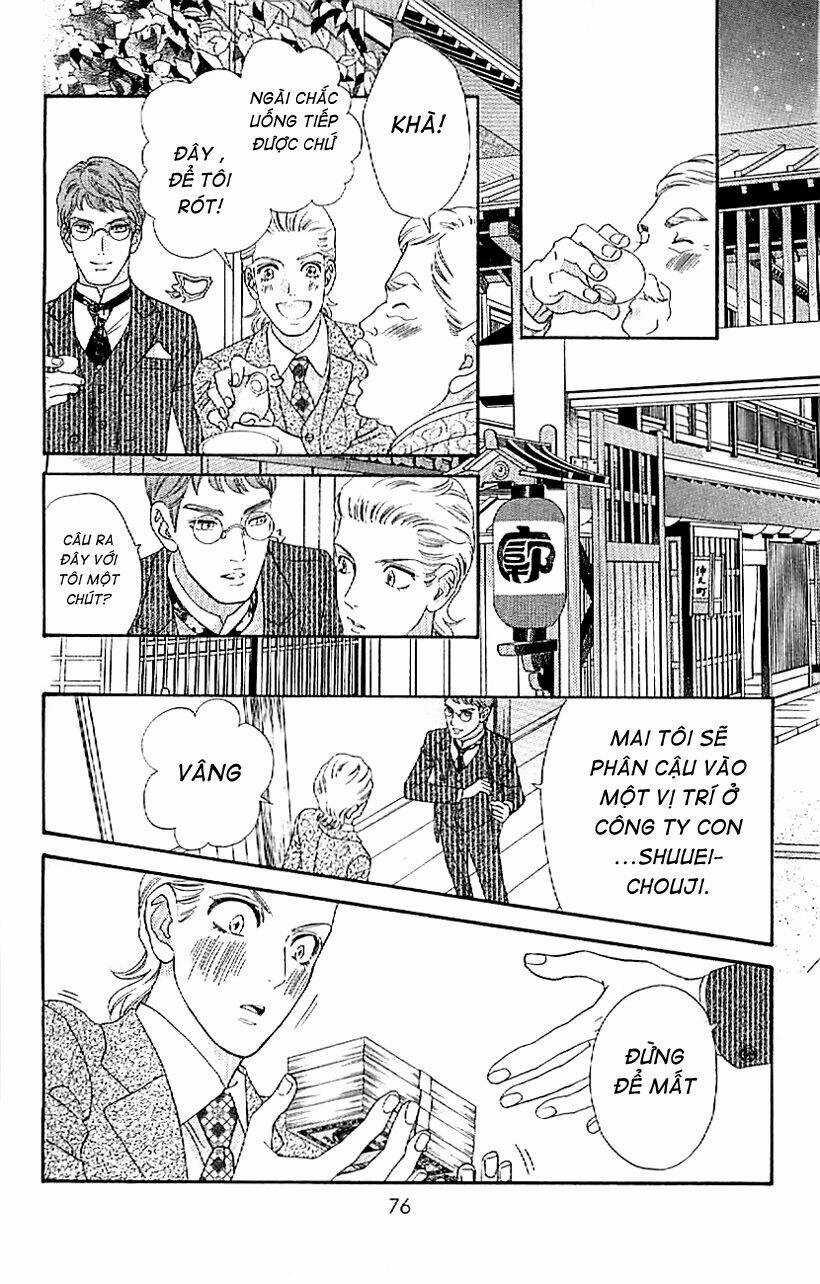 Hoa Hồng Đỏ - Chapter 36 - Trang 12