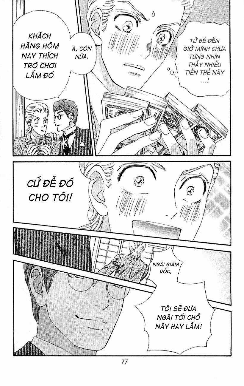 Hoa Hồng Đỏ - Chapter 36 - Trang 13