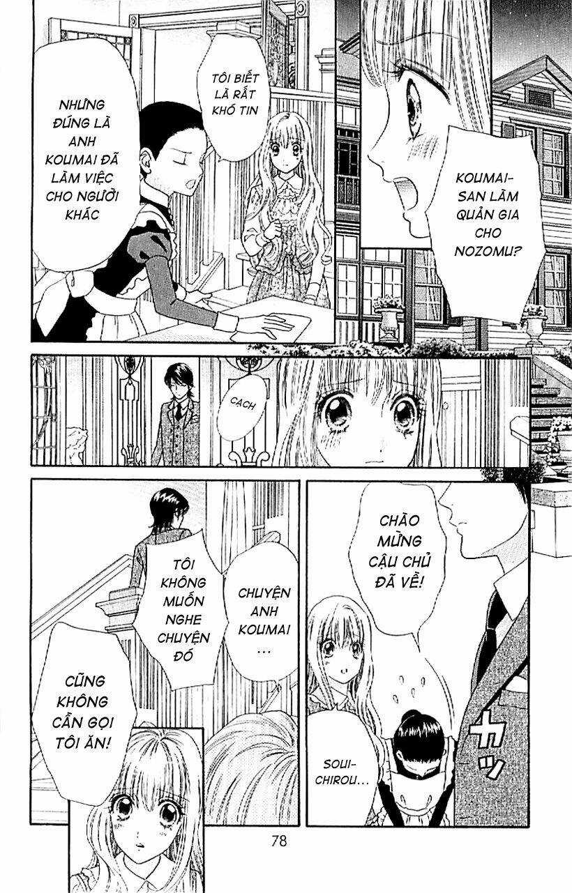 Hoa Hồng Đỏ - Chapter 36 - Trang 14