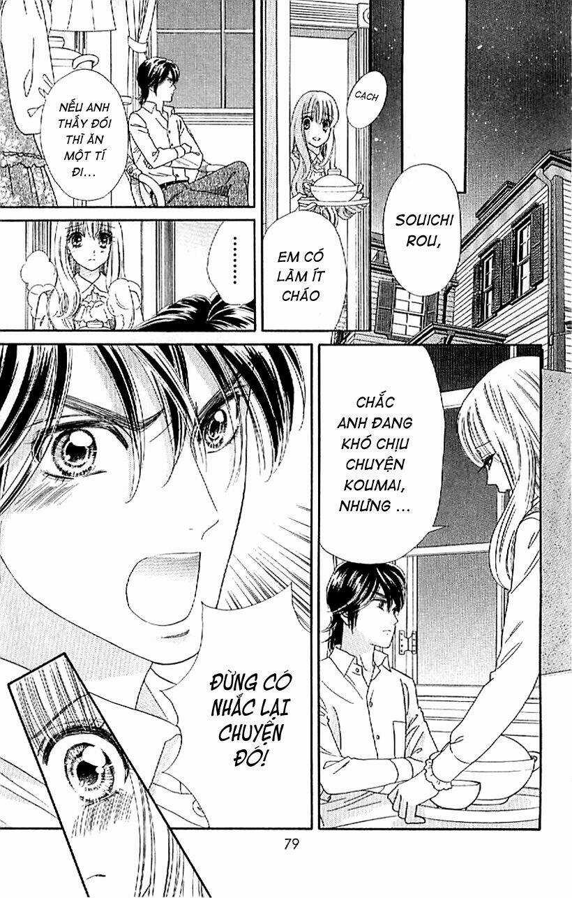 Hoa Hồng Đỏ - Chapter 36 - Trang 15