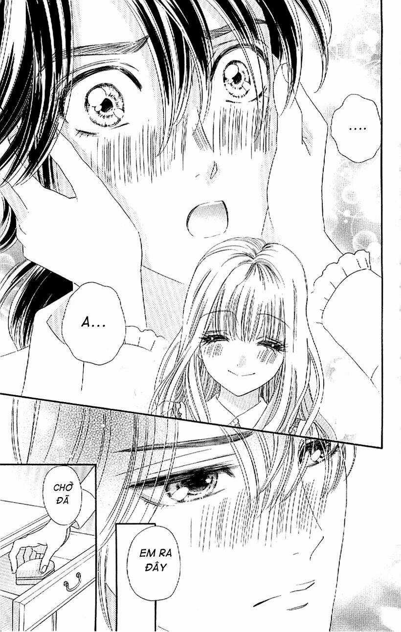 Hoa Hồng Đỏ - Chapter 36 - Trang 17