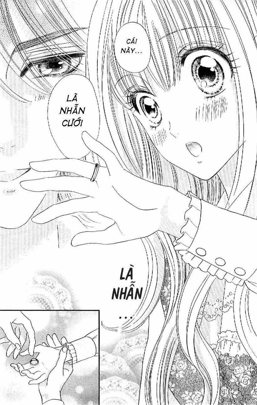 Hoa Hồng Đỏ - Chapter 36 - Trang 19