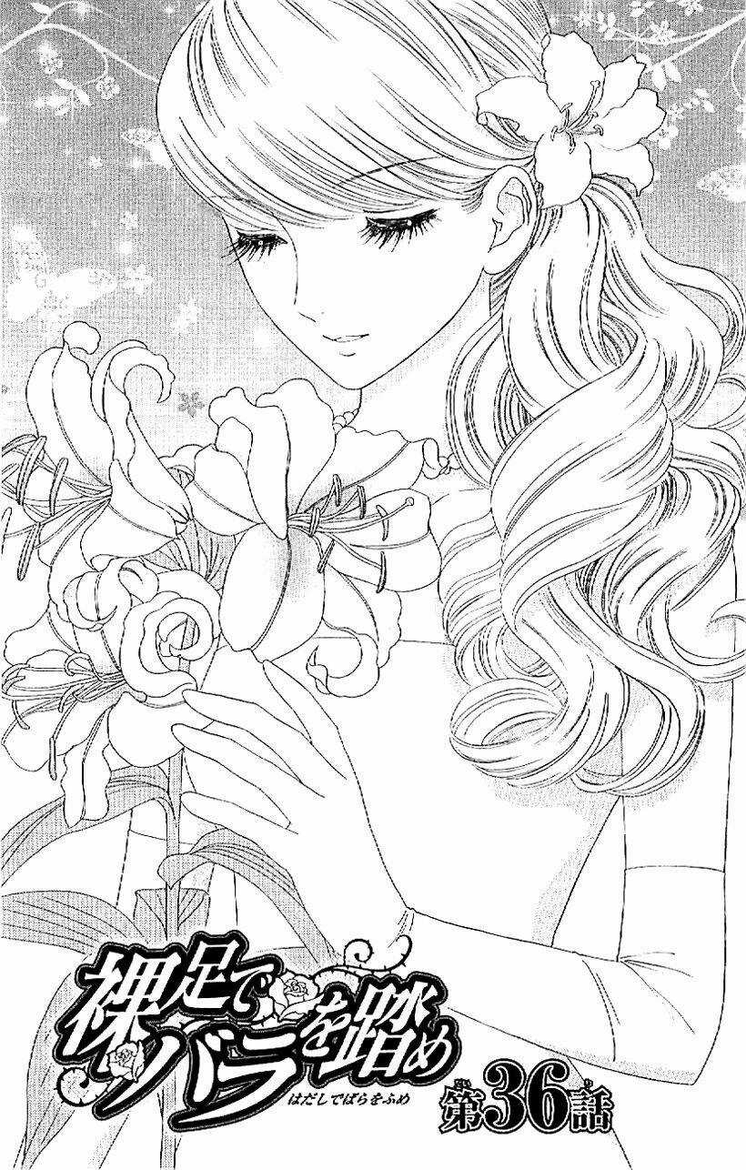 Hoa Hồng Đỏ - Chapter 36 - Trang 3