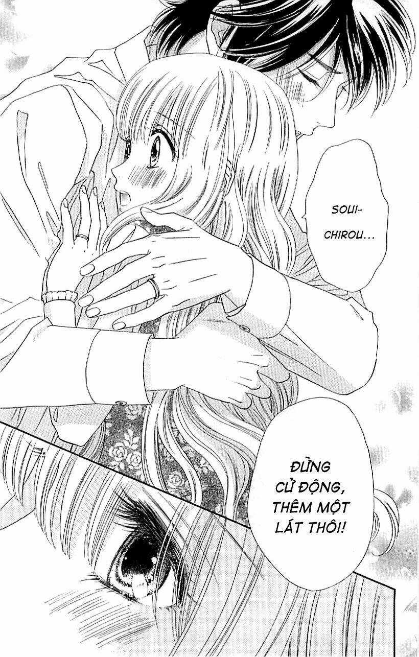 Hoa Hồng Đỏ - Chapter 36 - Trang 23