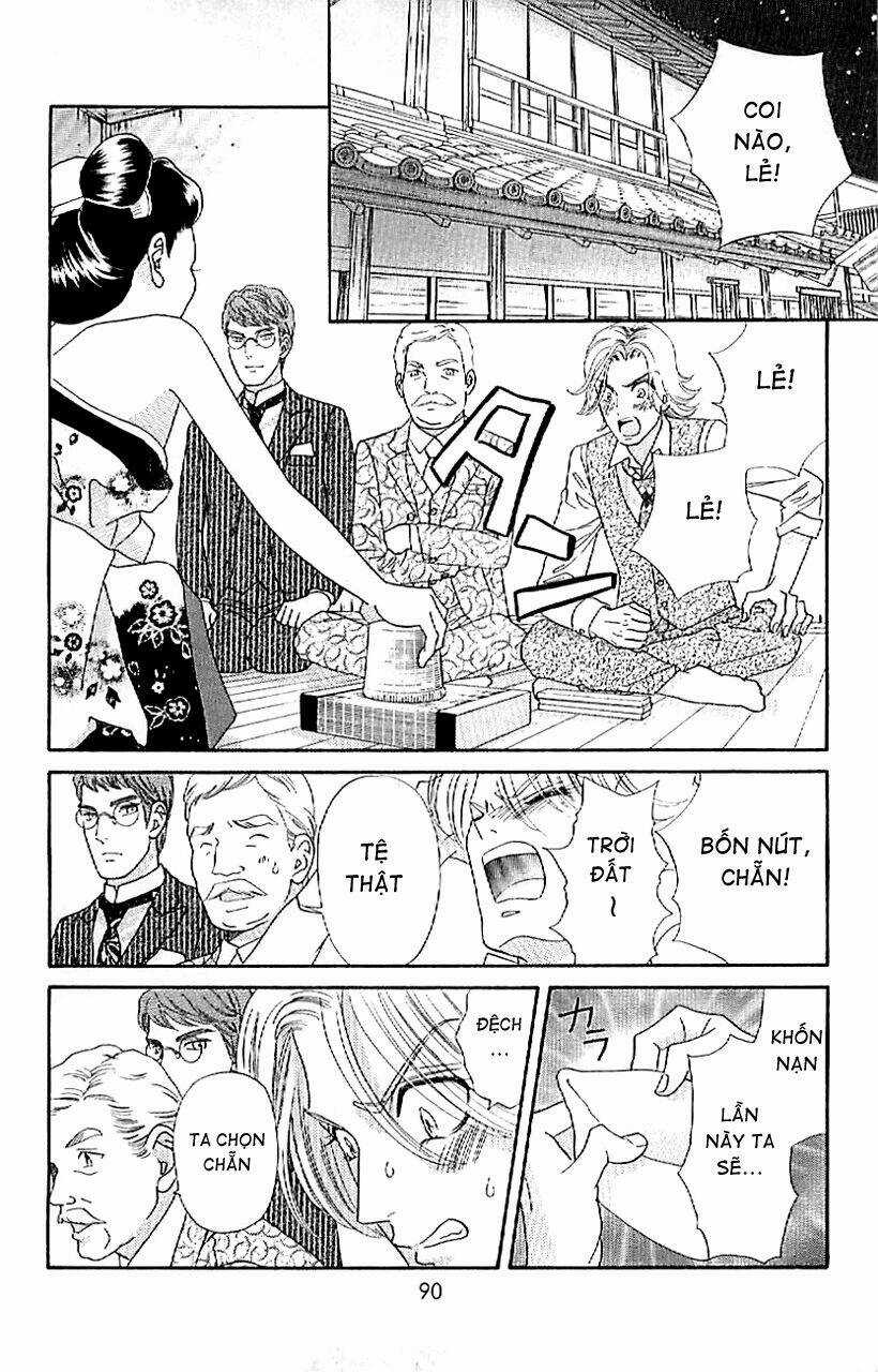 Hoa Hồng Đỏ - Chapter 36 - Trang 26