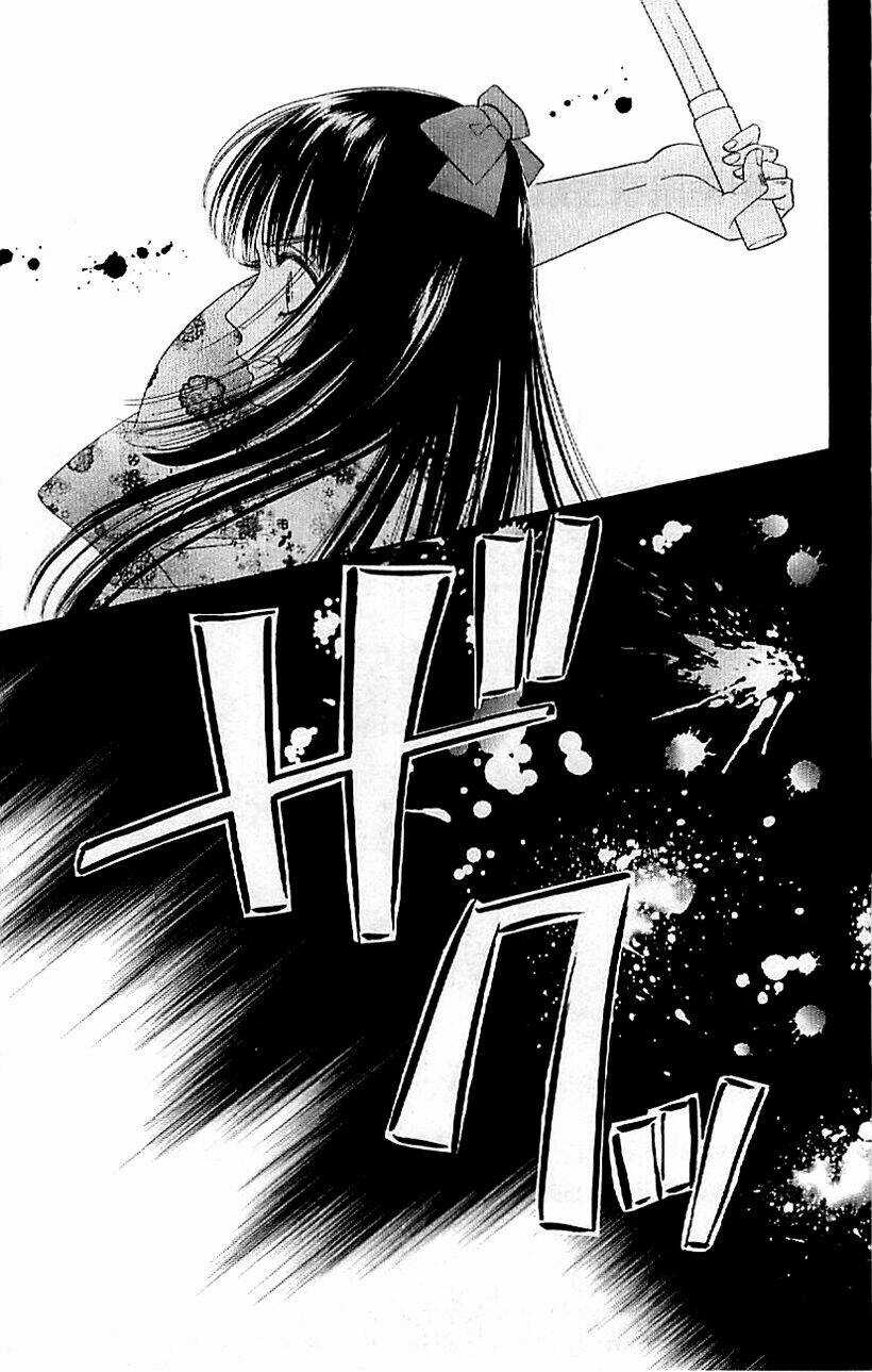 Hoa Hồng Đỏ - Chapter 36 - Trang 33