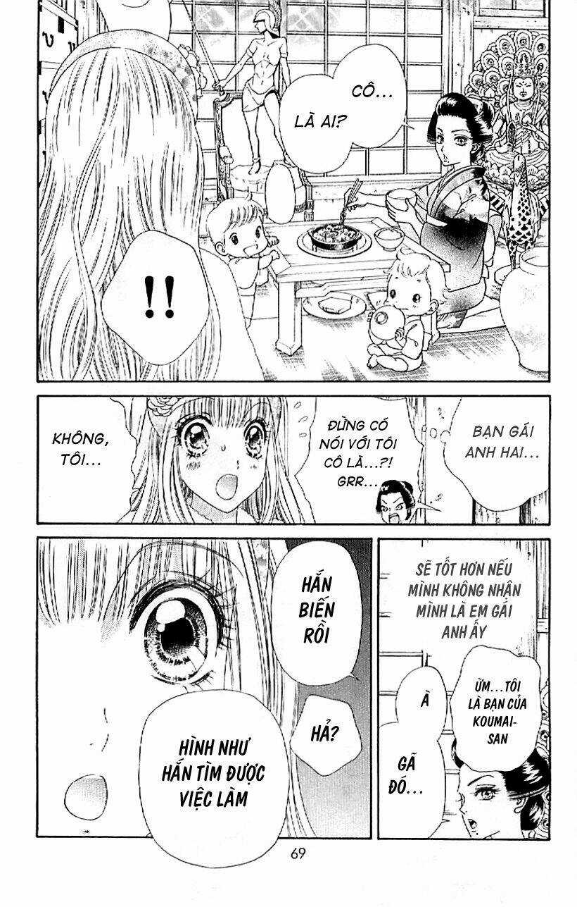 Hoa Hồng Đỏ - Chapter 36 - Trang 5