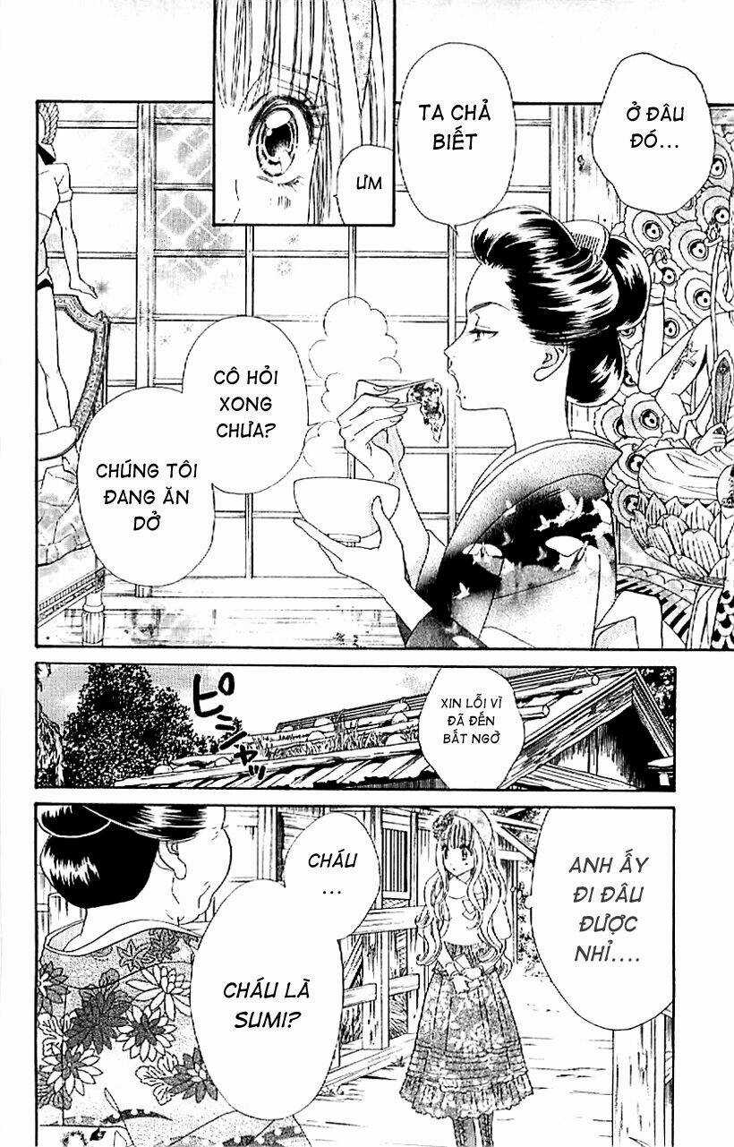 Hoa Hồng Đỏ - Chapter 36 - Trang 6