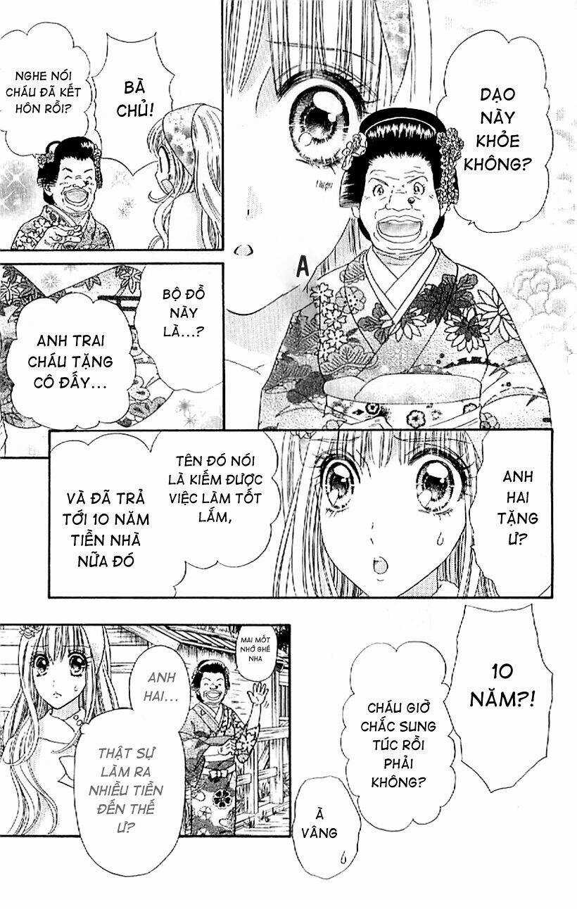 Hoa Hồng Đỏ - Chapter 36 - Trang 7